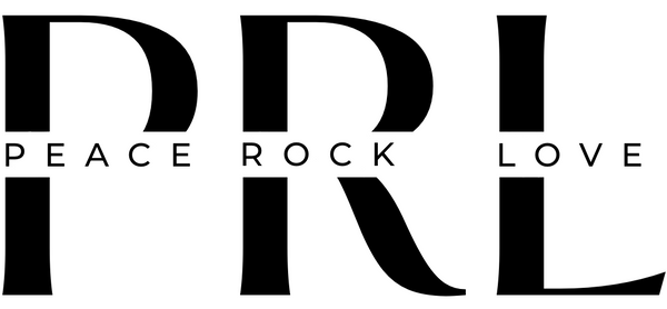 Peace Rock Love logo