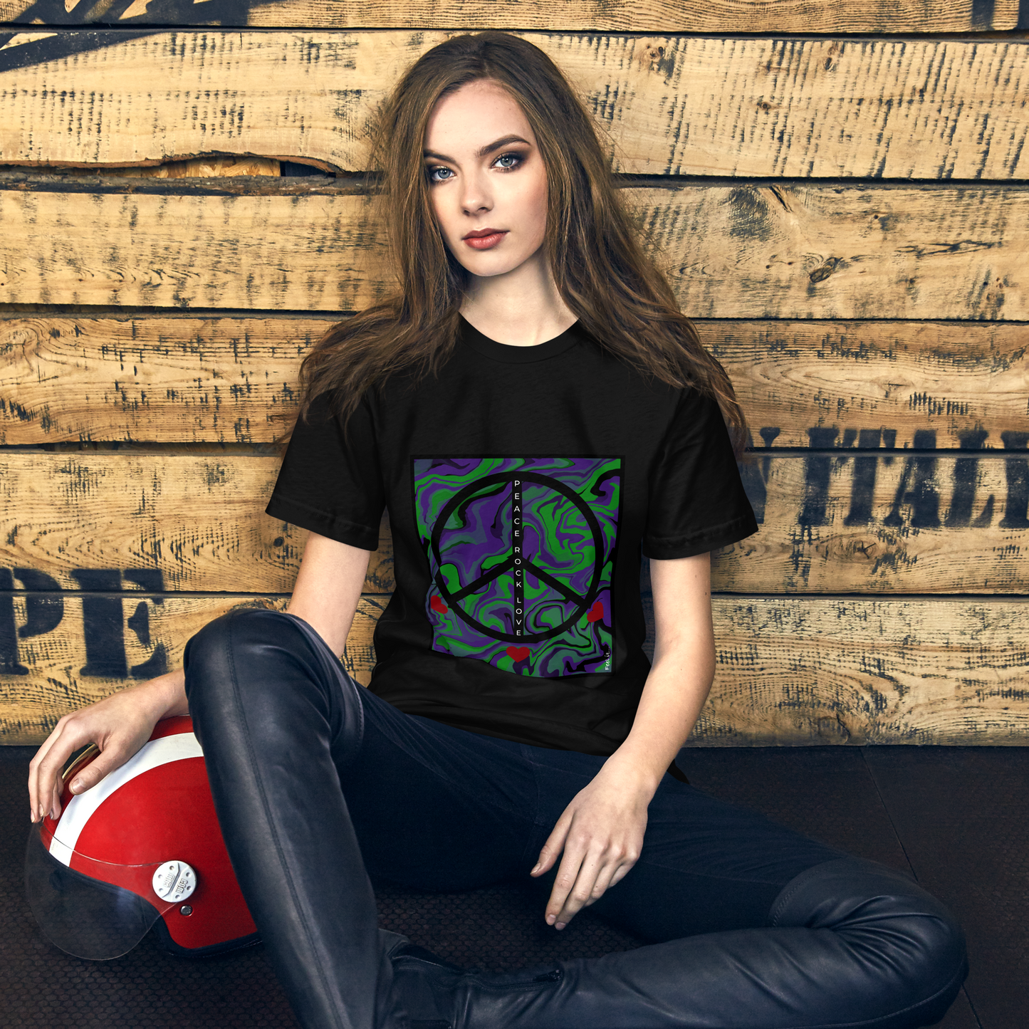 Purple Rain | Unisex t-shirt