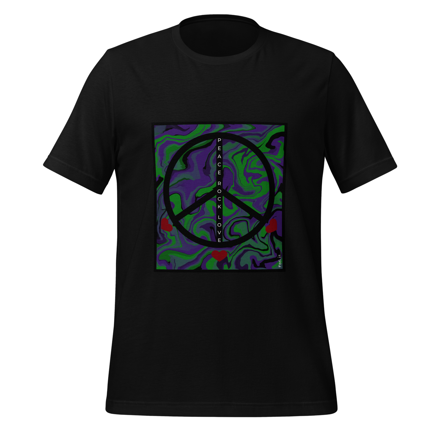 Purple Rain | Unisex t-shirt
