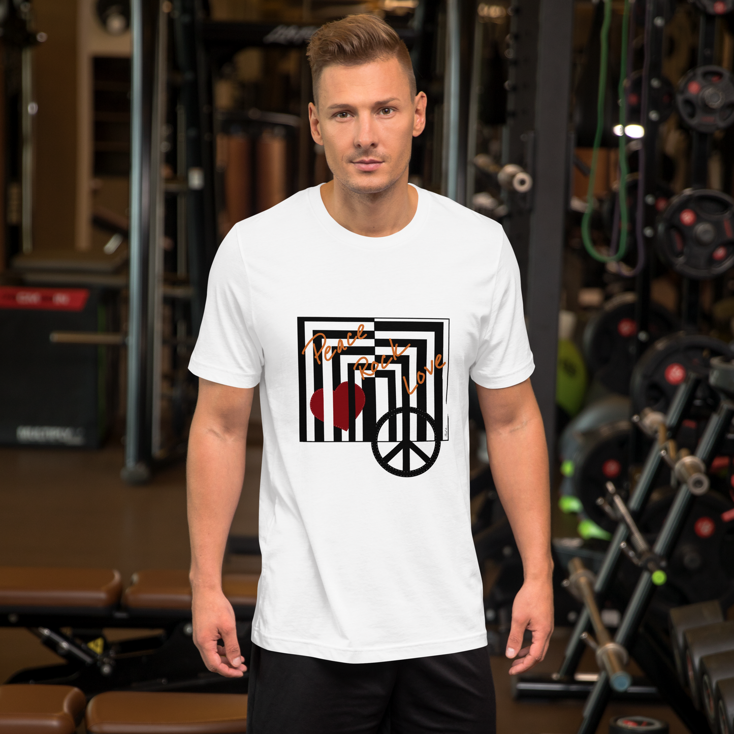 Love My Way | Unisex t-shirt