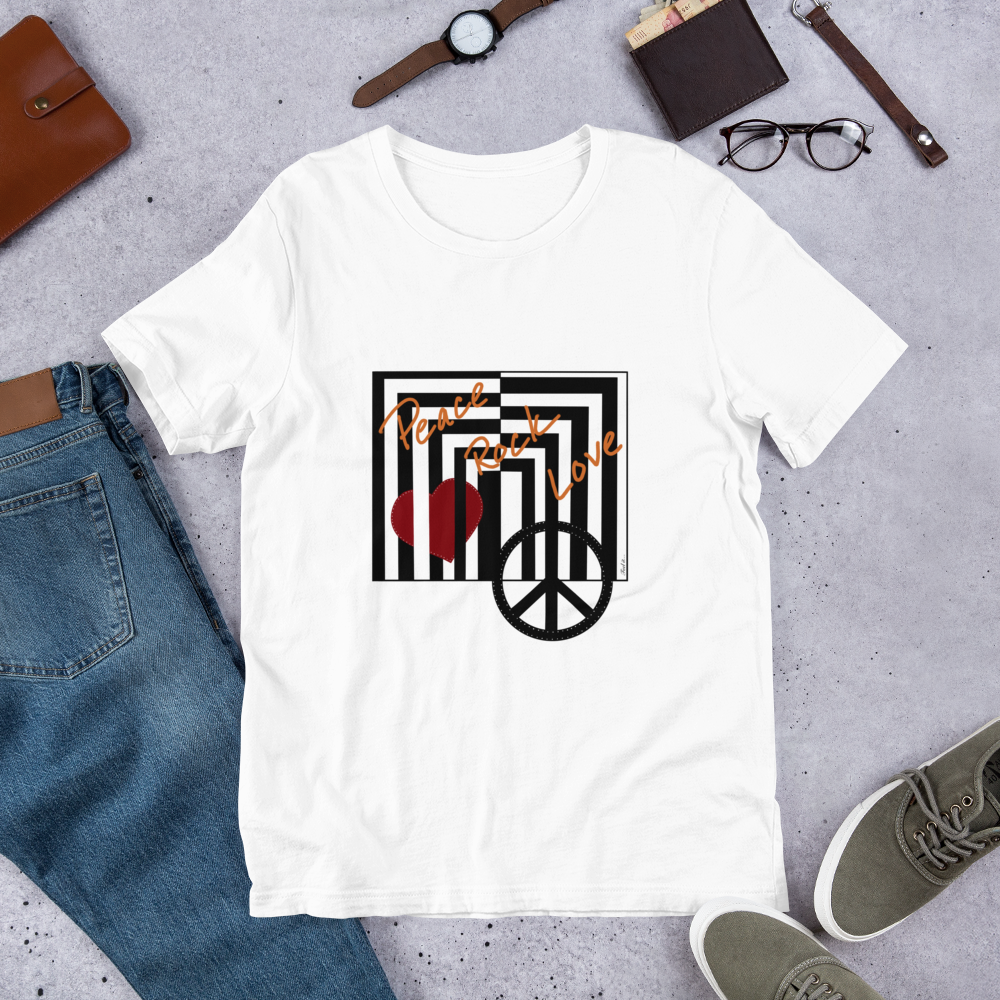 Love My Way | Unisex t-shirt
