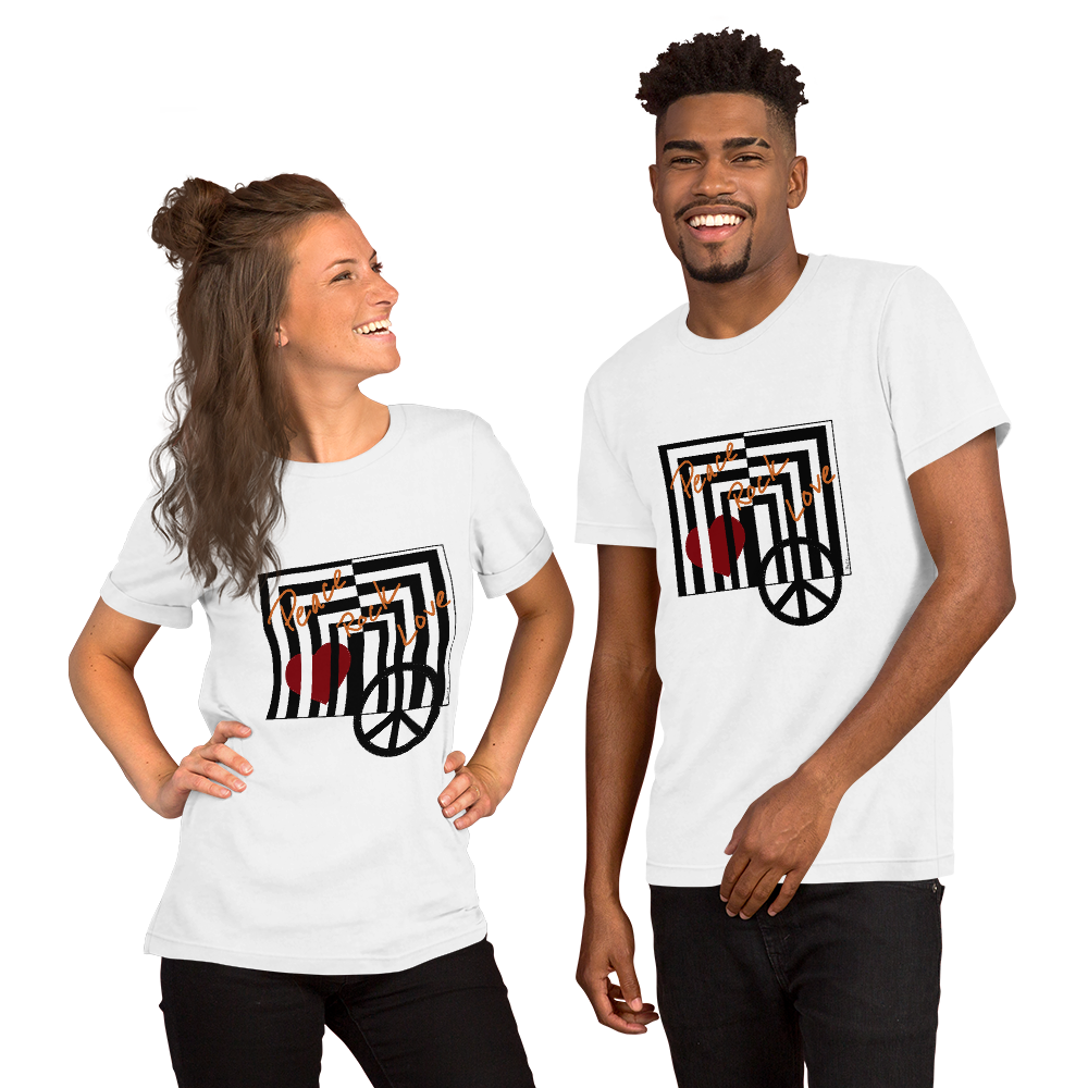 Love My Way | Unisex t-shirt