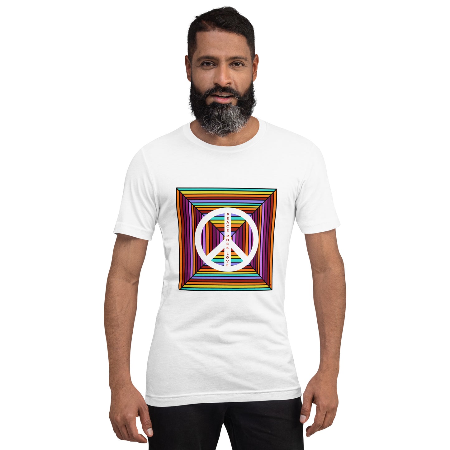 More Than This | White Unisex t-shirt