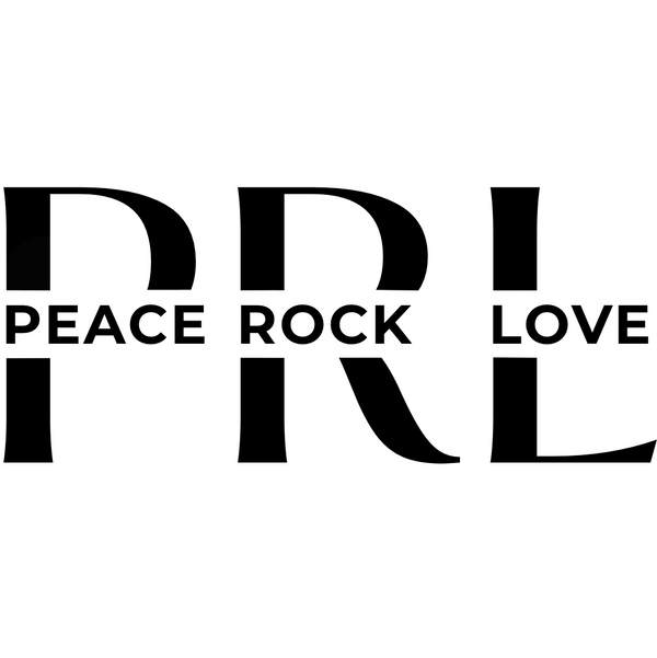 Peace Rock Love