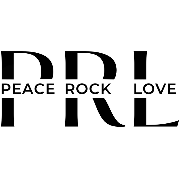 Peace Rock Love