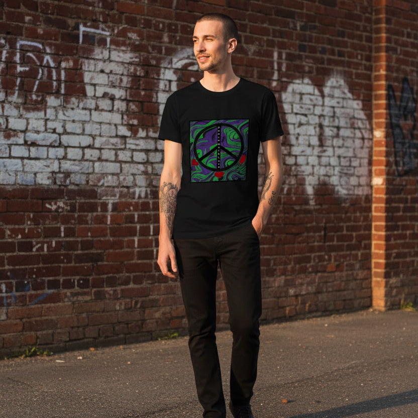 Purple Rain  |  Unisex t-shirt