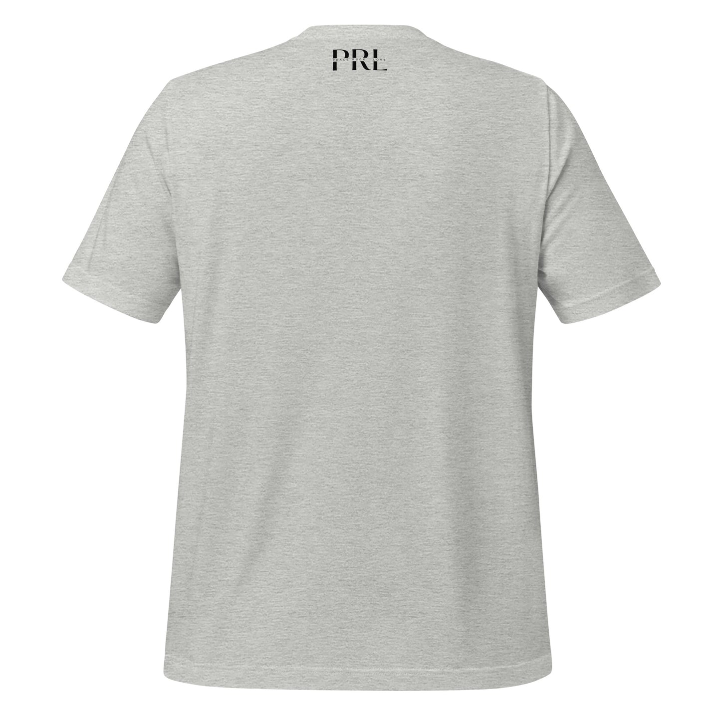 Heroes | Heather Gray Unisex t-shirt