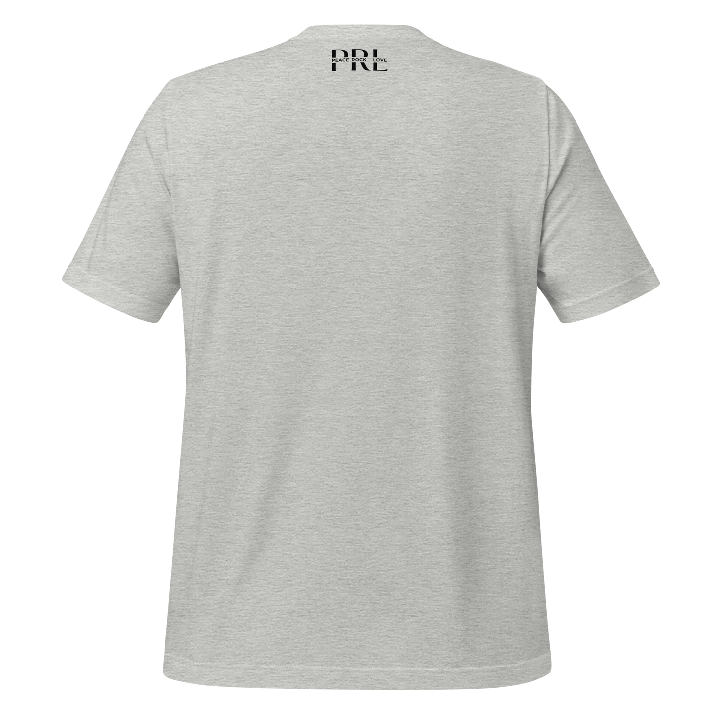 Heroes | Heather Gray Unisex t-shirt