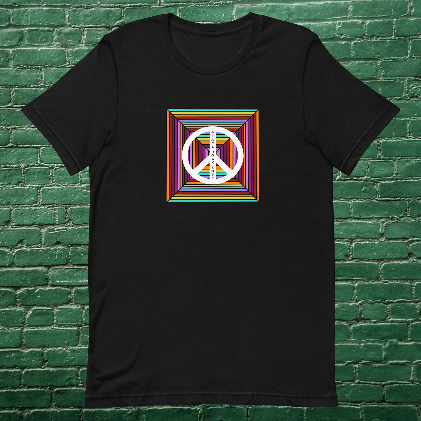 More Than This | Black Unisex t-shirt