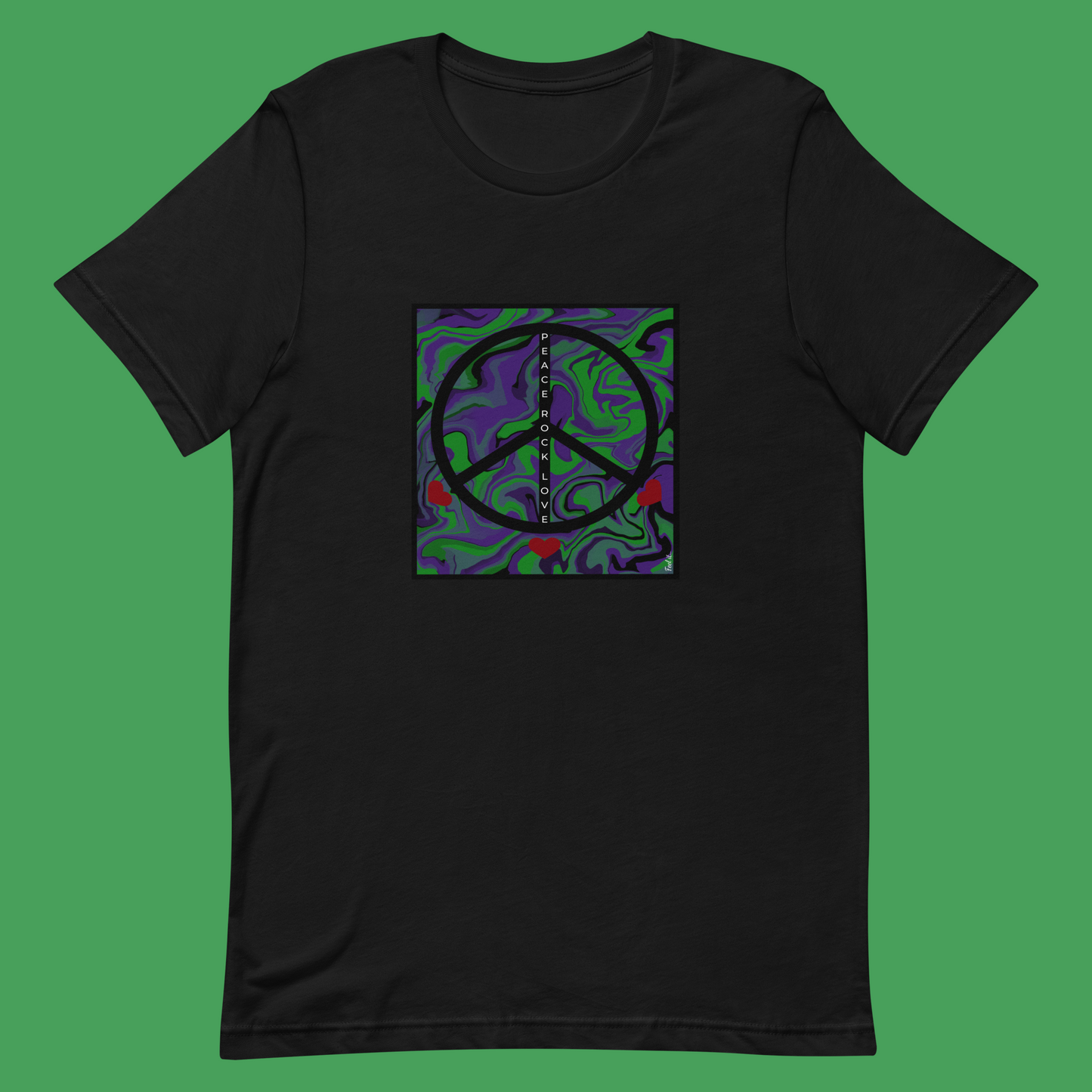 Purple Rain  |  Unisex t-shirt