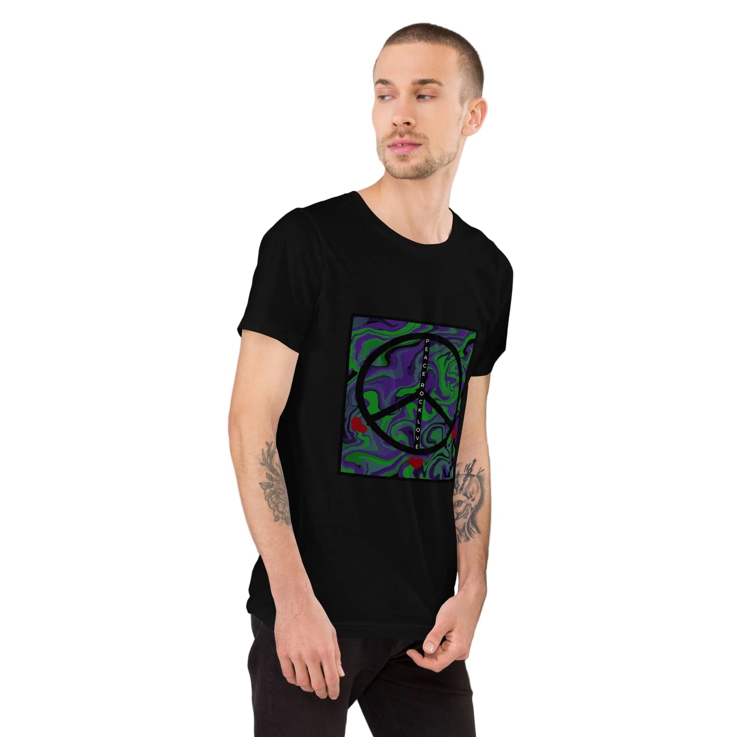 Purple Rain  |  Unisex t-shirt