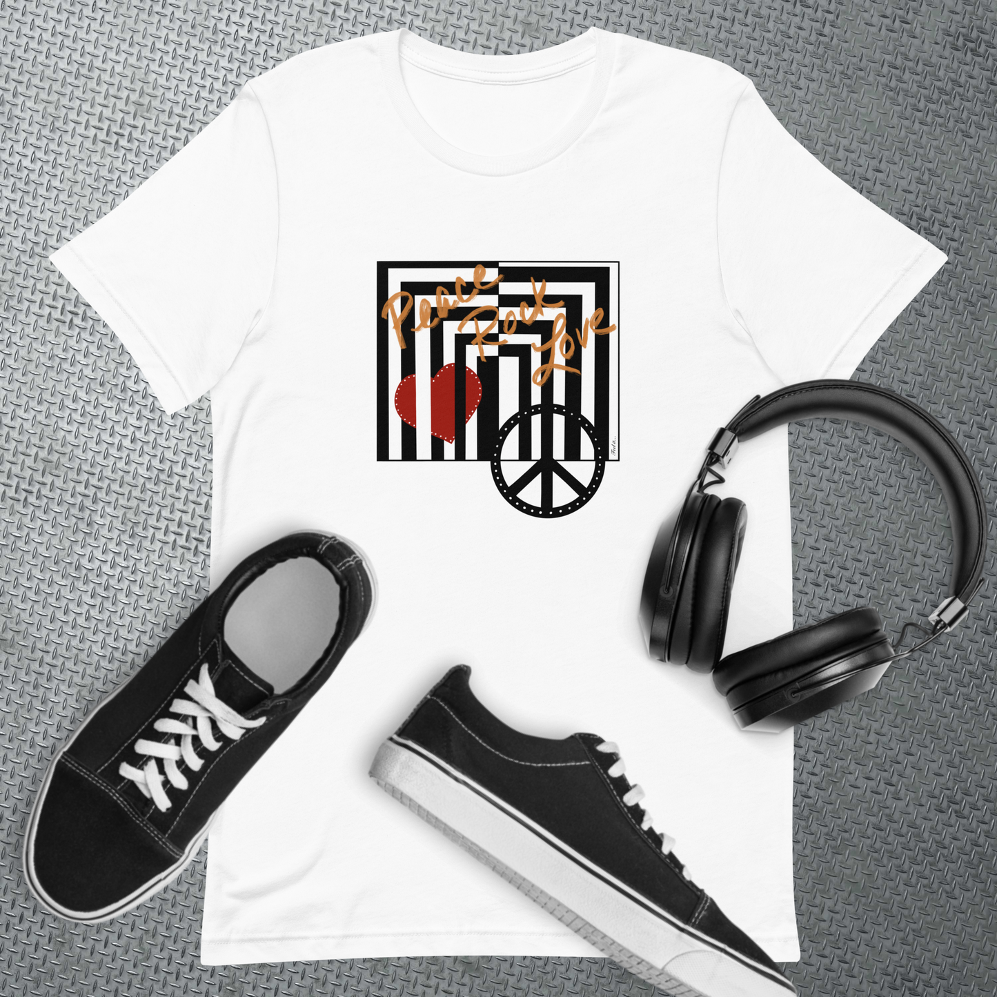 Love My Way | Unisex t-shirt