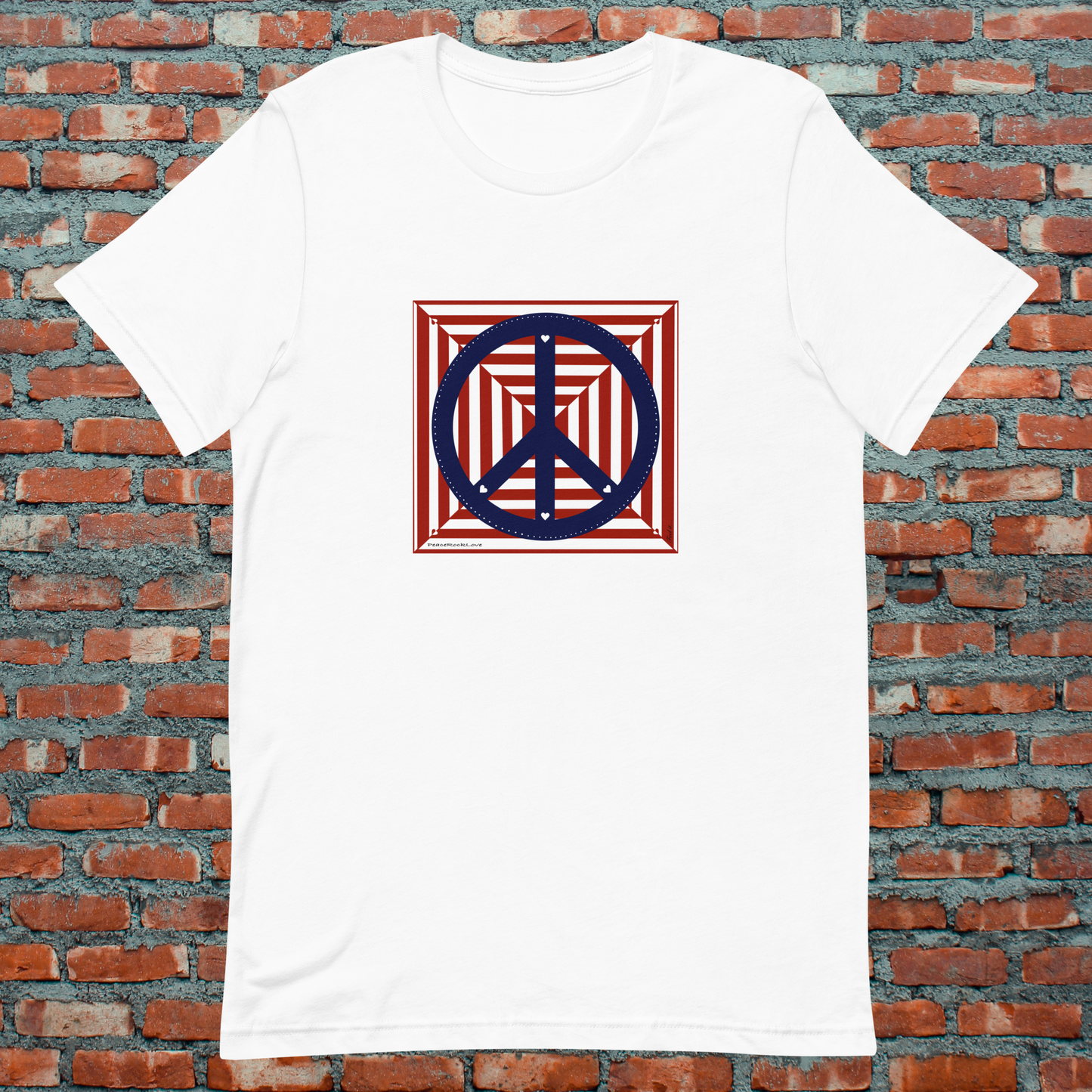 Heroes | White Unisex t-shirt