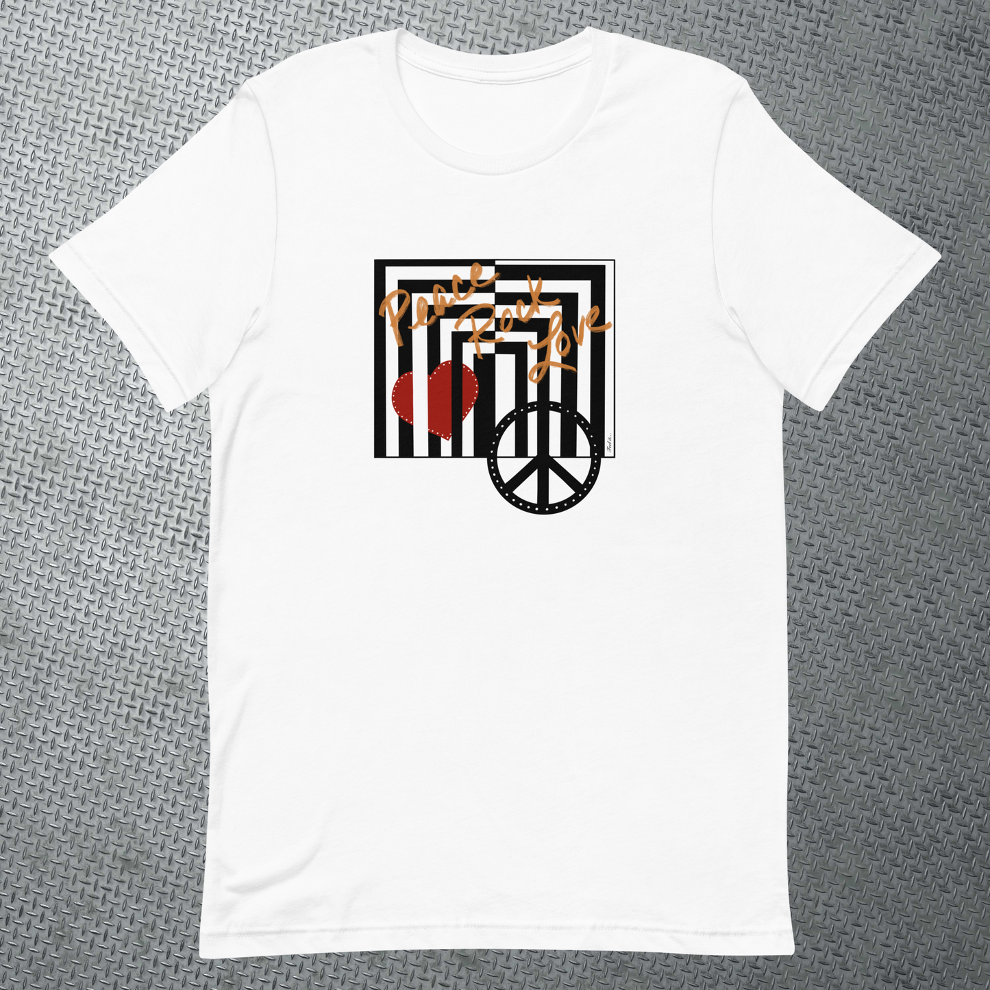 Love My Way | Unisex t-shirt