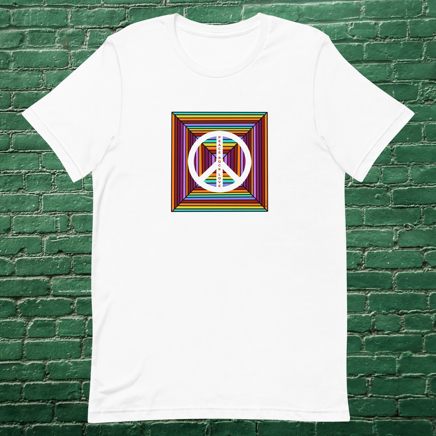 More Than This | White Unisex t-shirt