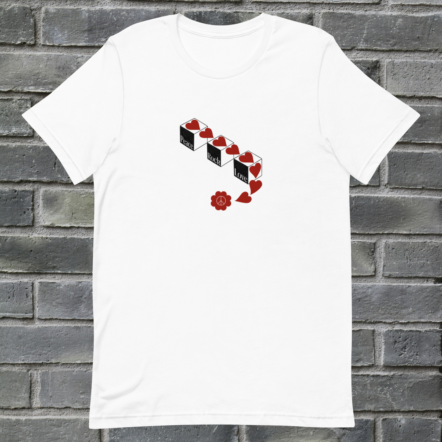 Walk This Way | Unisex t-shirt