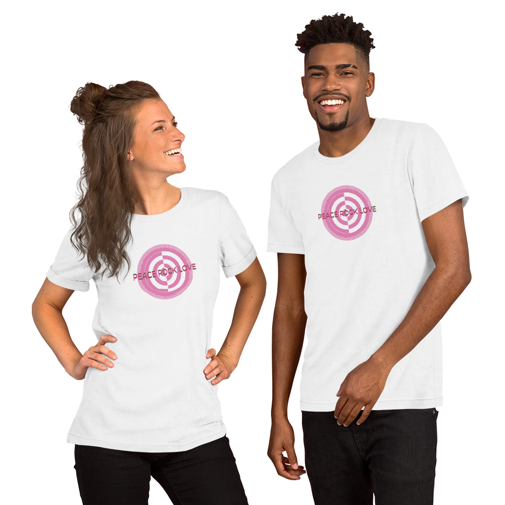Pretty in Pink | Unisex t-shirt
