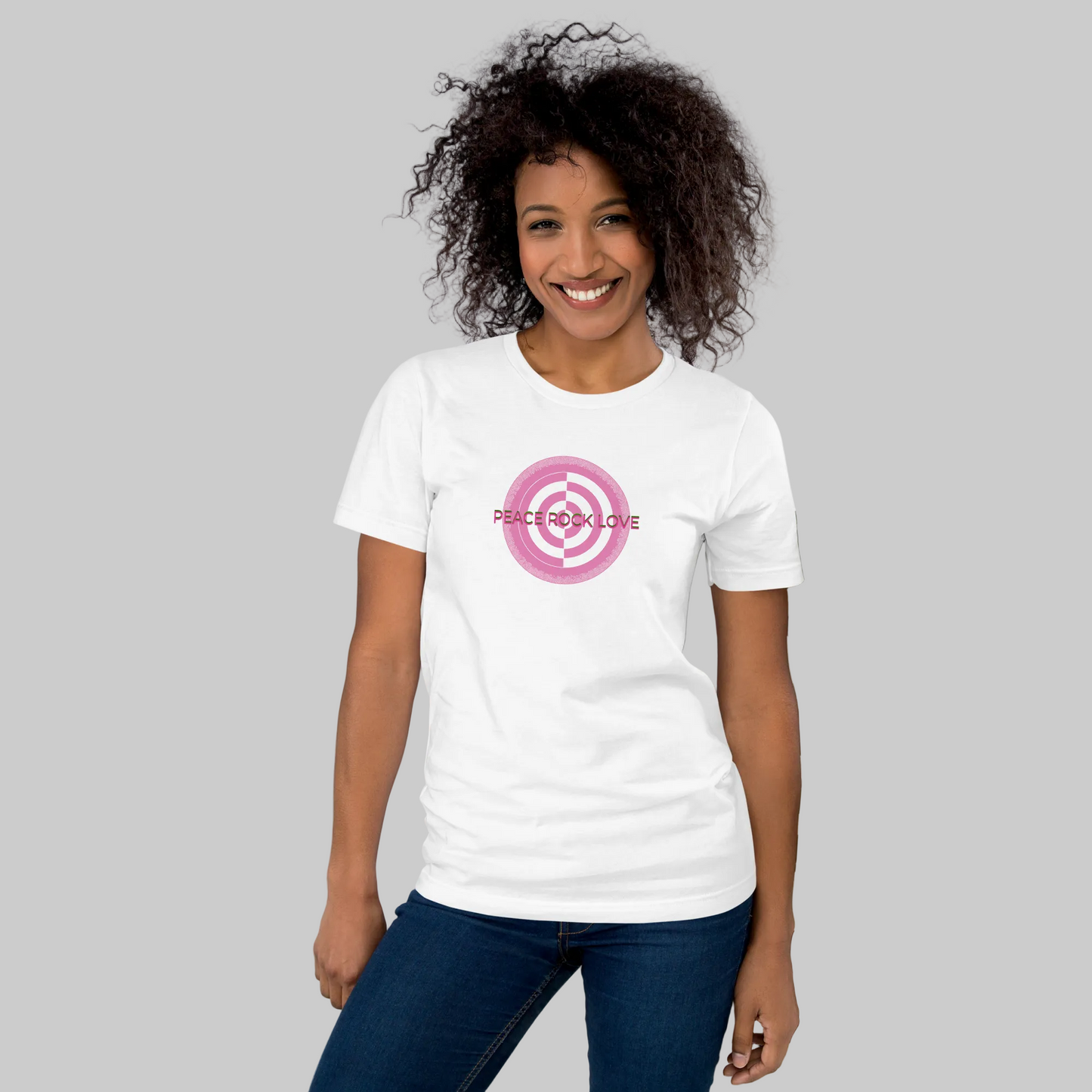 Pretty in Pink | Unisex t-shirt