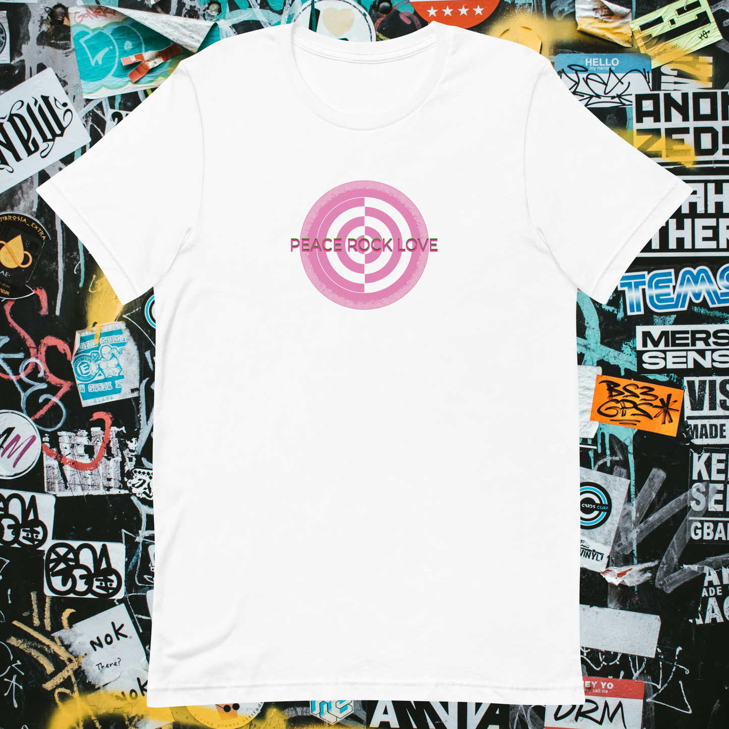 Pretty in Pink | Unisex t-shirt